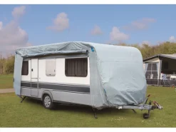Wohnwagen-Abdeckhaube Größe XL Grau*Garden Pleasure Clearance