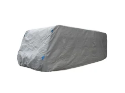 Wohnwagen-Abdeckhaube Größe S Grau*Garden Pleasure Best