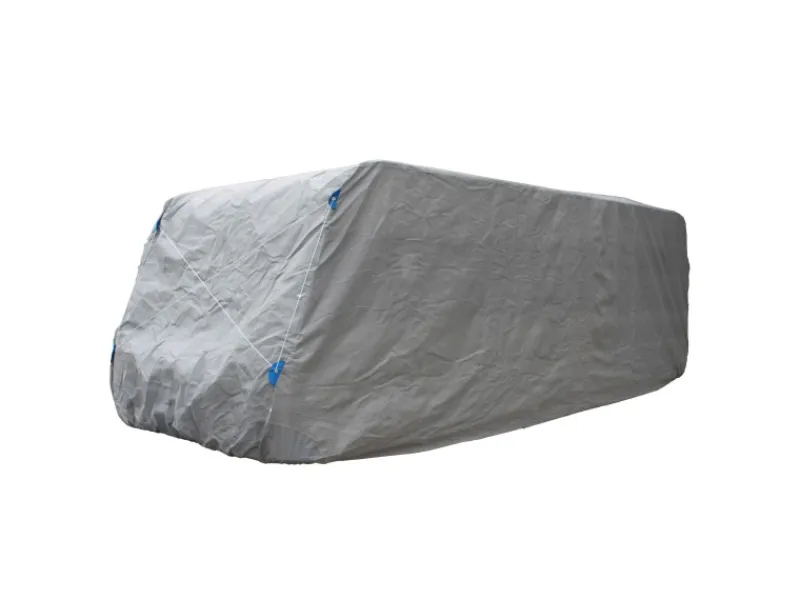 Wohnwagen-Abdeckhaube Größe L Grau*Garden Pleasure Best