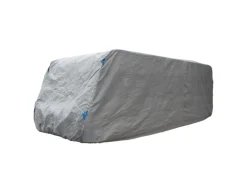 Wohnwagen-Abdeckhaube Größe XXL Grau*Garden Pleasure New