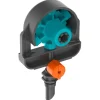 Gardena Bewässerungssysteme|6 in 1 Sprühdüse Bewässerung mit hoher Flexibilität 2 Stück