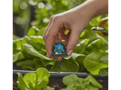 Gardena Bewässerungssysteme|6 in 1 Sprühdüse Bewässerung mit hoher Flexibilität 2 Stück