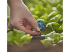 Gardena Bewässerungssysteme|6 in 1 Sprühdüse Bewässerung mit hoher Flexibilität 2 Stück