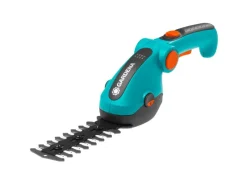 Gardena Strauchscheren|Grasscheren|Akku-Gras- und Strauchscheren Set ComfortCut Li - inkl. USB-C Ladekabel