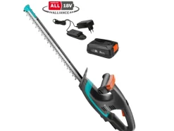 Akku-Heckenschere EasyCut 40/18V P4A Ready-To-Use Set*Gardena Discount