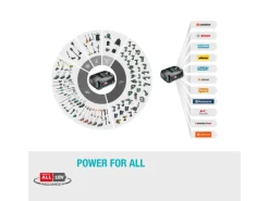 Akku-Mitteldruckreiniger AquaClean 24/18V P4A Set*Gardena Hot