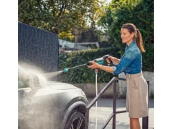 Akku-Mitteldruckreiniger AquaClean 24/18V P4A Set*Gardena Hot