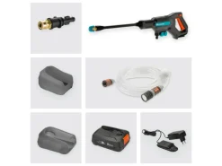 Akku-Mitteldruckreiniger AquaClean 24/18V P4A Set*Gardena Hot
