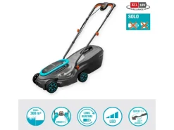 Akku-Rasenmäher PowerMax 32/18V Power For All Solo*Gardena Outlet