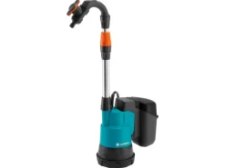 Akku-Regenfasspumpe 2000/2 18V Power For All Solo*Gardena Discount