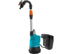 Akku-Regenfasspumpe 2000/2 18V Power For All Solo*Gardena Discount