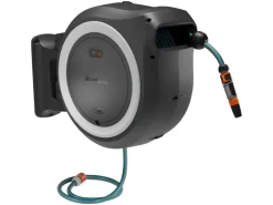 Akku-Wand-Schlauchbox PowerRoll XL 18 V 35 m Power For All Solo*Gardena Online