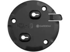 Gardena Bewässerungssysteme|AquaPrecise Anschluss Platte Oberirdisch