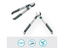 Astschere EasyCut S Bypass-Schneidprinzip*Gardena Hot