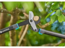 Astschere EnergyCut Pro L Bypass-Schneidprinzip für Grünes Frisches Holz*Gardena Discount