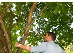 Astschere TeleCut 650-900 B teleskopierbare Bypass-Baumschere*Gardena Clearance