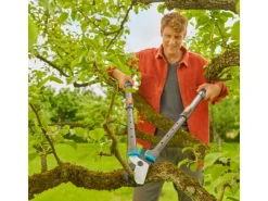 Astschere TeleCut Pro L Teleskopierbar für Frisches Holz*Gardena New