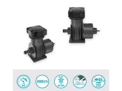 Gardena Bewässerungssysteme|Basisgerät 2000 Startbaustein des Micro-Drip-Systems