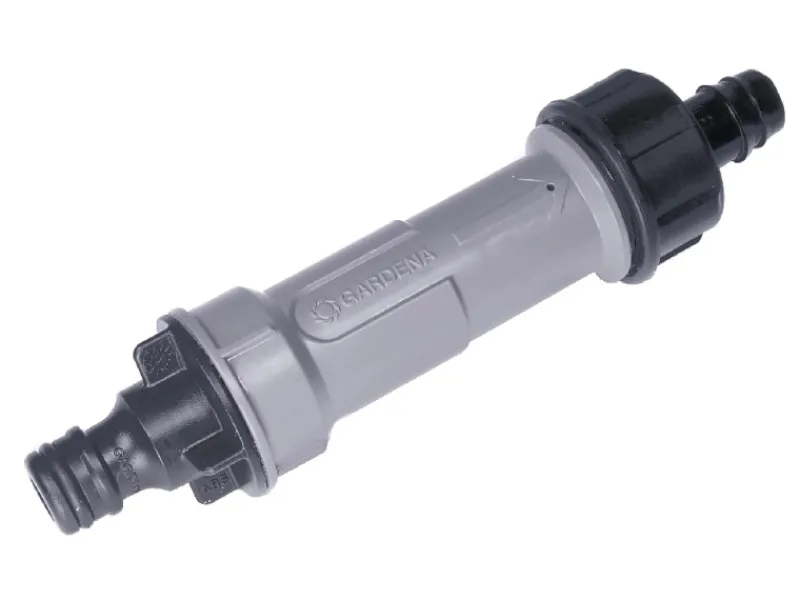 Gardena Bewässerungssysteme|Basisgerät 1000 unterirdisches Tropfrohr