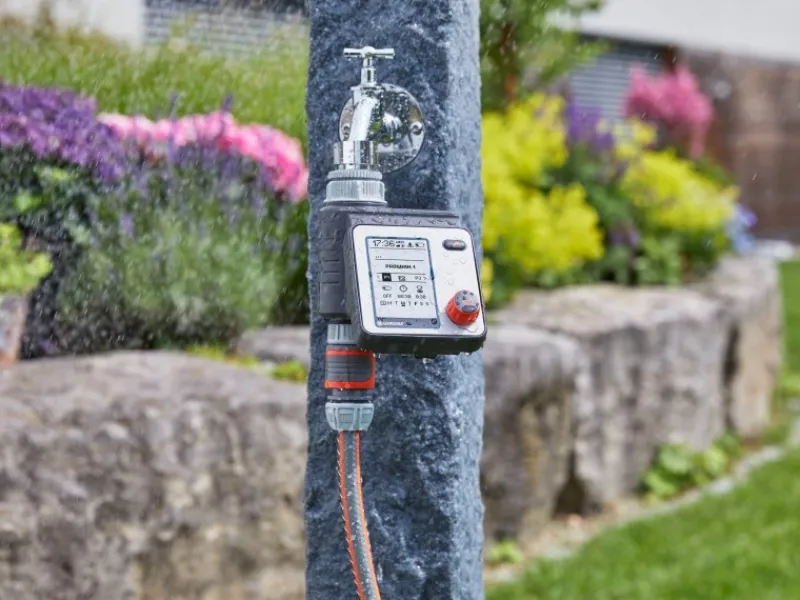 Bewässerungscomputer Master*Gardena Hot