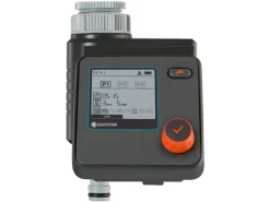 Gardena Bewässerungssysteme|Bewässerungscomputer Select