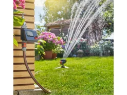 Gardena Bewässerungssysteme|Bewässerungscomputer Select