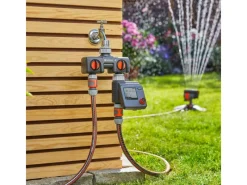 Gardena Bewässerungssysteme|Bewässerungscomputer Select