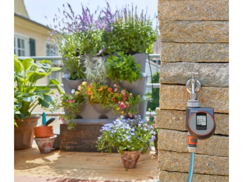 Bewässerungscomputer Flex*Gardena Clearance