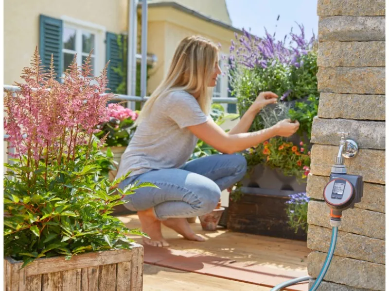Bewässerungscomputer Flex*Gardena Clearance