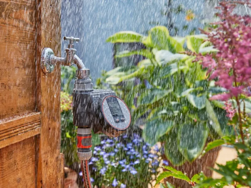 Bewässerungscomputer Flex*Gardena Clearance