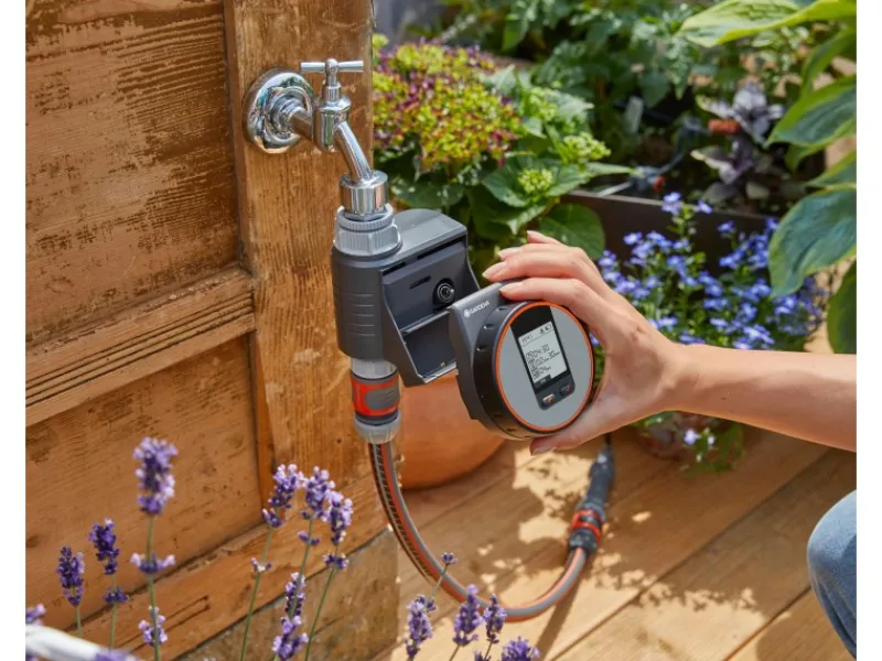Bewässerungscomputer Flex*Gardena Clearance