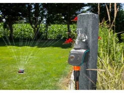 Gardena Bewässerungssysteme|Bewässerungscomputer smart Water Control