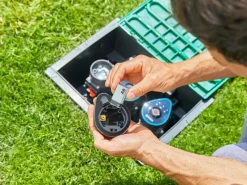 Bewässerungssteuerung Steuerteil 9 V Bluetooth*Gardena Sale