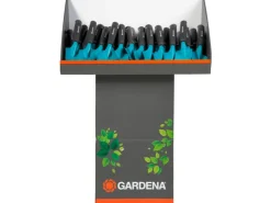 Gardena Schaufeln|Gartenhandgeräte|Blumenkelle Grau-Blau