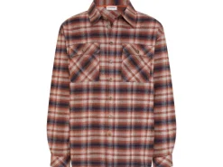 Casual Shirt Regular Fit Blau-Orange Gr. 2XL*Gardena Hot