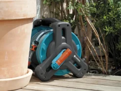 Gardena Gartenschlauchwagen|Classic Schlauchtrommel 10 m
