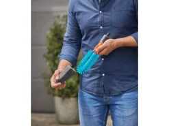 Gardena Kombisysteme|Cleansystem Fahrradbürste Blau