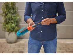 Gardena Kombisysteme|Cleansystem Fahrradbürste Blau