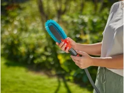 Gardena Kombisysteme|Cleansystem Fahrradbürste Blau