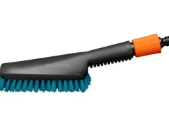 Cleansystem Handbürste Hard S mit Schlauchanschluss Anthrazit*Gardena