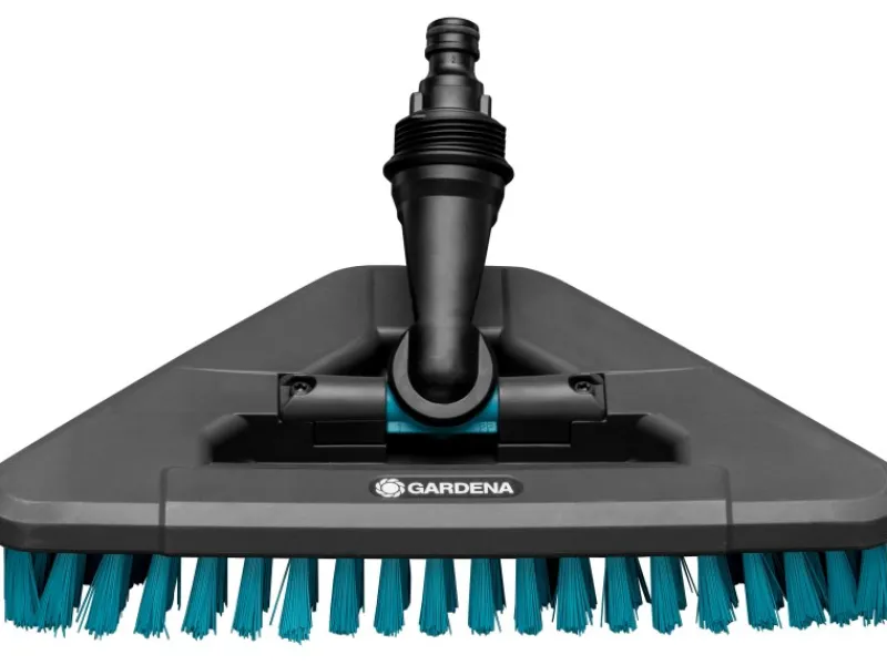 Cleansystem Stielbürste Hard Flex Anthrazit*Gardena Best