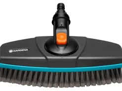 Cleansystem Stielbürste Soft Anthrazit*Gardena Sale