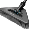 Cleansystem Stielbürste Soft Flex Anthrazit*Gardena Clearance