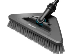 Cleansystem Stielbürste Soft Flex Anthrazit*Gardena Clearance