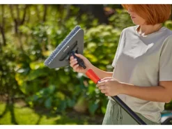 Cleansystem Stielbürste Soft Flex Anthrazit*Gardena Clearance