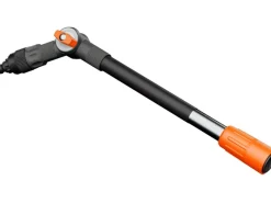 Cleansystem Stiel Flex Anthrazit*Gardena Online