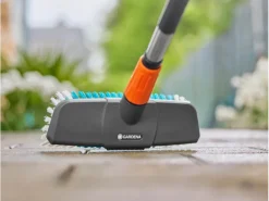 Cleansystem Stielbürste Hard Anthrazit*Gardena