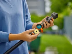 Cleansystem Stiel M 150 cm Anthrazit*Gardena Online