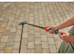 Cleansystem Stiel M 150 cm Anthrazit*Gardena Online