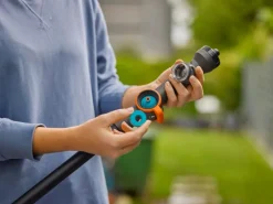 Cleansystem Stiel M 150 cm Anthrazit*Gardena Online